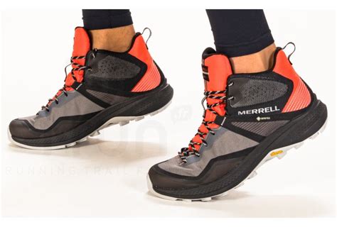 Merrell MQM 3 Mid Gore Tex M Special Offer Man Shoes Trails Merrell