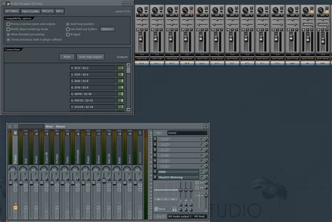 Сведение рок музыки в Fl Studio Ударные Пикабу