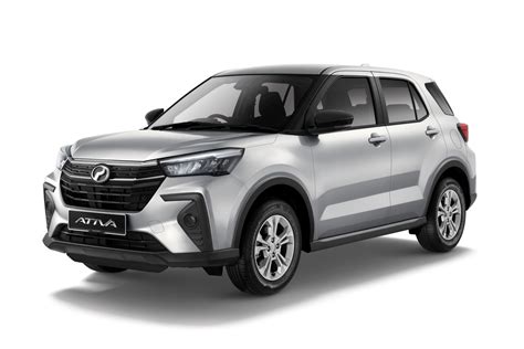 Perodua Ativa Tiga Varian Bermula Dari Rm Careta