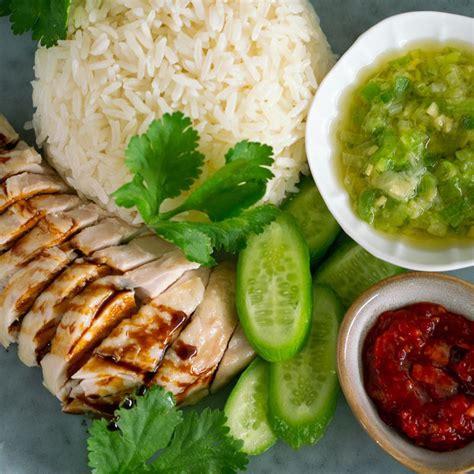 Singapore Style Hainanese Chicken Rice Recipe Artofit