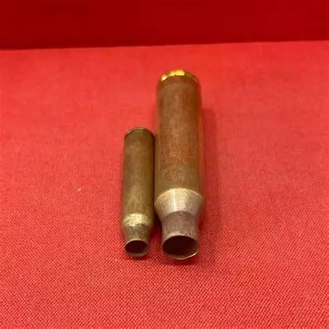 Accuracy International L115a3 338 Lapua Magnum Brass Cases In Ammunition