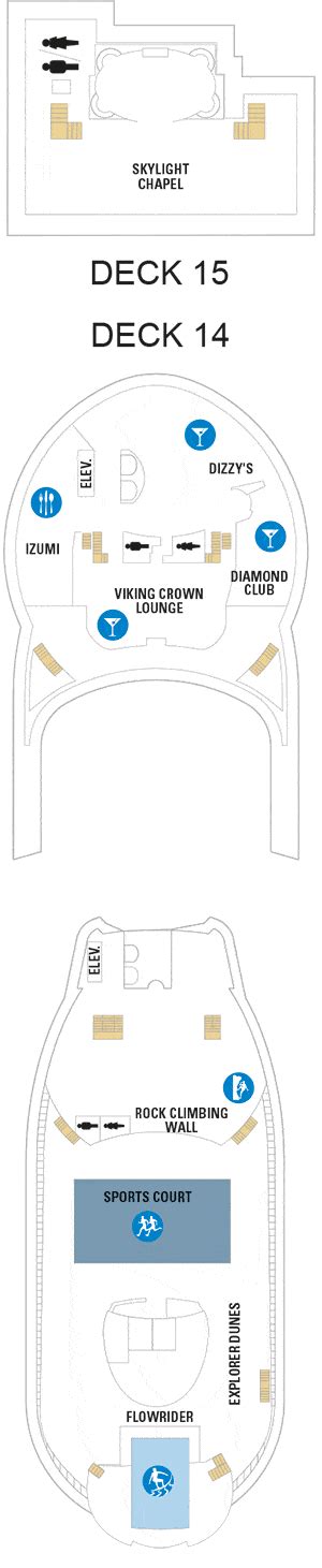 Explorer Of The Seas Deckplan Kabinen Plan