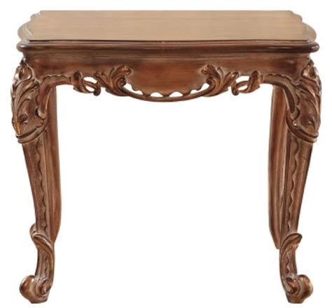 Casa Padrino Table D Appoint Baroque De Luxe Marron Table Fait Main