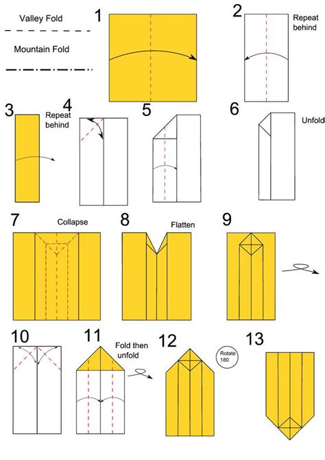 New Ideas Origami Robot Easy Instructions - MAKE AN ORIGAMI