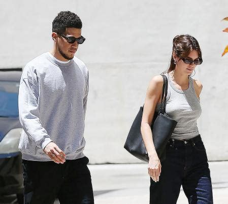 Kendall Jenner Y Devin Booker Se Separan Tras Dos A Os De Relaci N