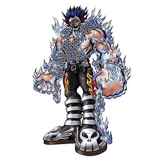 SkullMeramon | DigimonWiki | Fandom