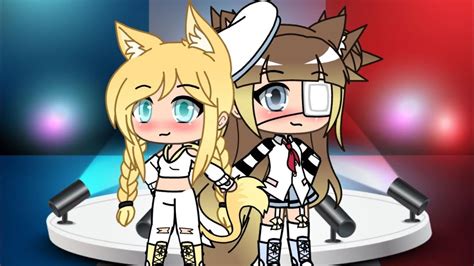 Gacha Life Lesbian Love Story Glmm 2 2 YouTube