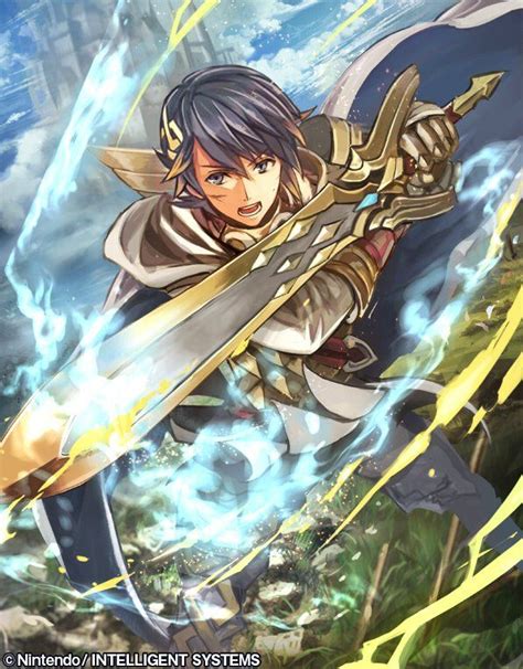 Cipher Ilustraciones completas Alfonse Artworks e imágenes