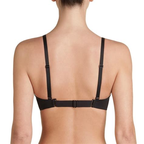 Soutien Gorge Plongeant Armatures Noir A Coque 3 SUISSES