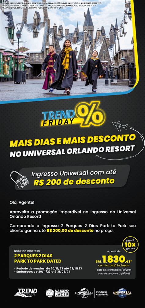 Comunicado Trend Viagens