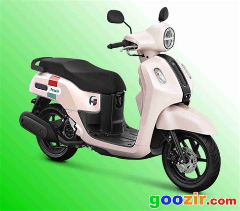 8 Pilihan Warna Yamaha Fazzio Lux Neo Connected 2023 Terbaru Goozir