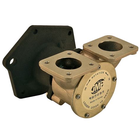 Sea Water Pump Ct3306 Water Mota