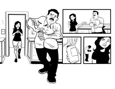 「more Cartoony Samples Ckjkf0qkpk 」marco Finneganの漫画