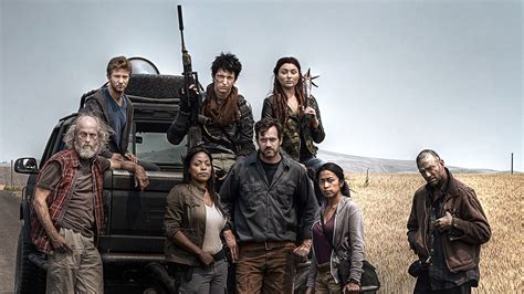 Season 1: Recap | Z Nation Photos