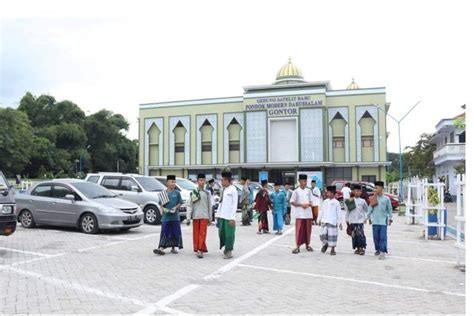 Biaya Masuk Pondok Pesantren Gontor TA 2023 2024 Terbaru Biaya Info