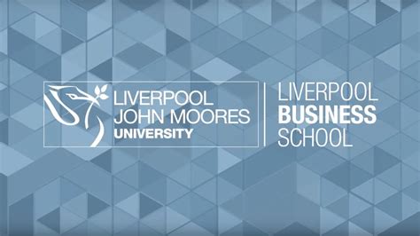 Liverpool John Moores University Logo Png | Lemonwho