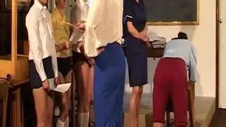 BDSM Caning Six Strokes British Spanking Porn XHamster