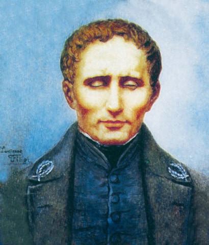 Louis Braille The French Educator Who Invented The Braille System