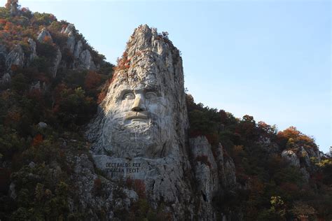 Sculpture Décebale Decebalus Free photo on Pixabay Pixabay