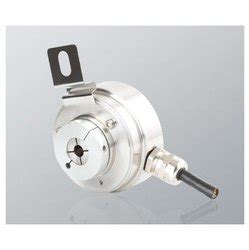 Serie Hi Inox Compact Incremental Blind Hollow Shaft Encoder Eka