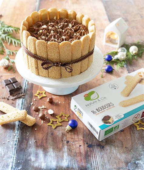 Entremets Sans Gluten Chocolat Noisette Tour En Boudoirs Recettes