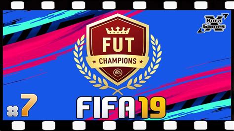 FIFA 19 FUT Champions I DIVISION RIVALS 7 Pack Opening Aktualny