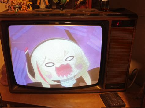 I Put Waifus On A Vintage Tv On Twitter M Sopmod Ii Jr Girls