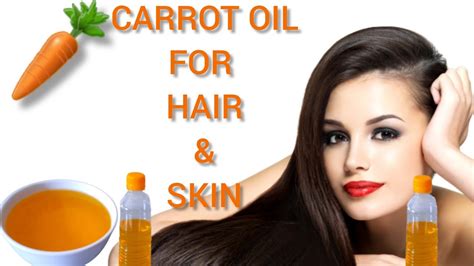 How To Make Carrot Oil For Hair And Skin 2 Methods Of Making Carrot Oil At Home Youtube