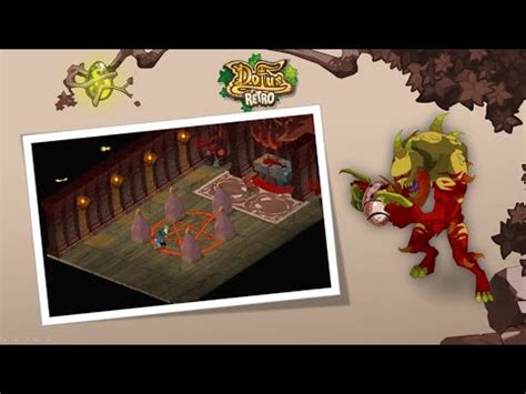 Cuando Fall En La Mazmorra De Qu Tan Dofus Retro Youtube