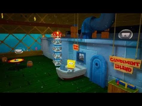 SpongeBob SquarePants Battle For Bikini Bottom Rehydrated Rodrigo Games Show Parte Final