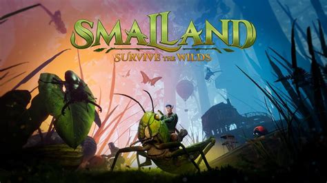 Smalland Survive The Wilds Elamigos Update V