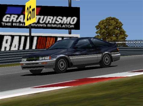 Igcd Net Toyota Corolla Levin In Gran Turismo