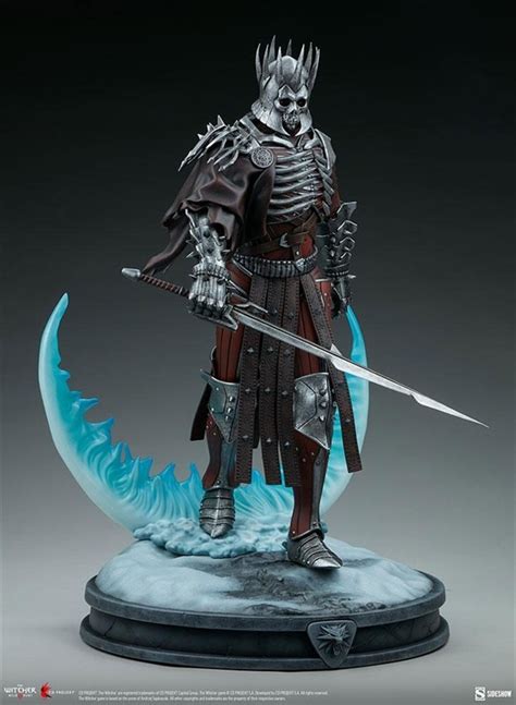 The Witcher 3 Wild Hunt Eredin Limited Edition Statue Sideshow