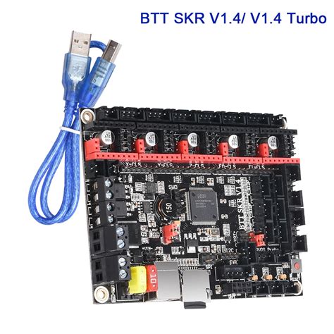 Bigtreetech Btt Skr V Turbo Control Board Bit Upgrade Skr V