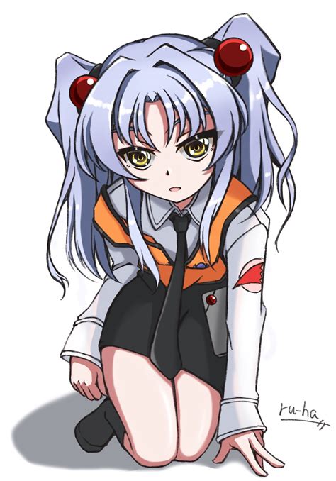 Hoshino Ruri Martian Successor Nadesico Image By Ru Ha