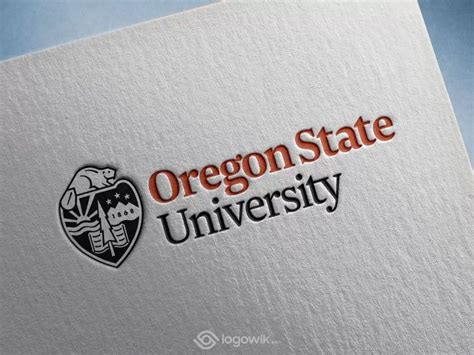 Oregon State University Logo Vector Svg Pdf Ai Eps Cdr Free