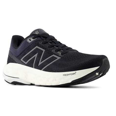 New Balance Fresh Foam X 860v14 Womens Running Shoes Blackphantomangora Sportitude