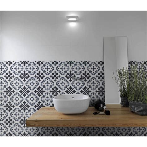 Encino Rivoli Matt Porcelain Tile X Mm Easy Bathrooms