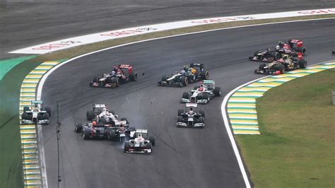 F1 quiz: Name every driver to compete in the 2012 season : PlanetF1