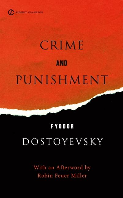 Crime And Punishment Paperback Walmart