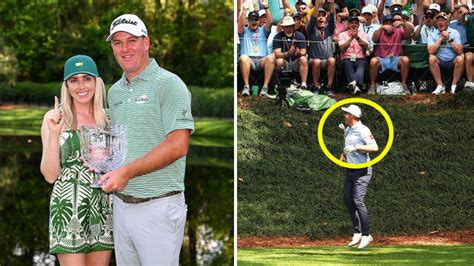 Seamus Power Makes Hole In One History At Masters Par Contest