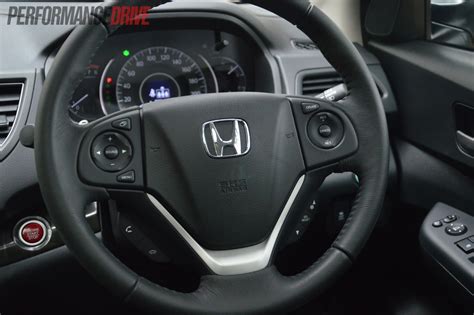 2018 Honda Crv Steering Wheel