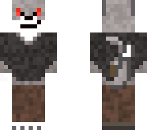 Death | Minecraft Skin