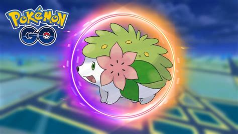 Cómo conseguir gratis a Shaymin en Pokémon GO Nintenderos