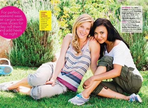 Naked Naya Rivera Added By TheGreenCube