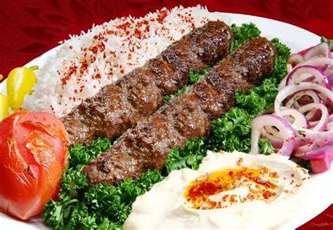 L Le Kebabi Tar F Nasil Yapilir Azerbaycan Yemekleri Marine