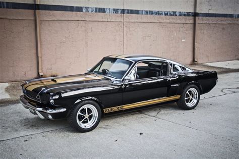 1966 Ford Mustang Shelby Gt350h Hertz