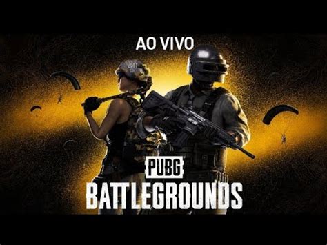 PUBG AO VIVO YouTube