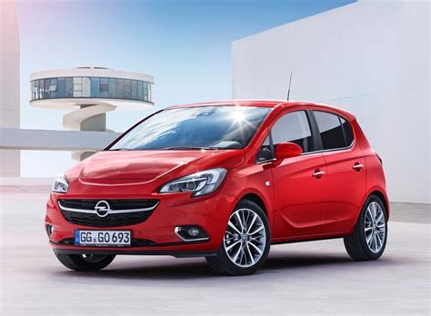 Der Neue Opel Corsa E Der Corsa Der Generation Neue Motoren Und