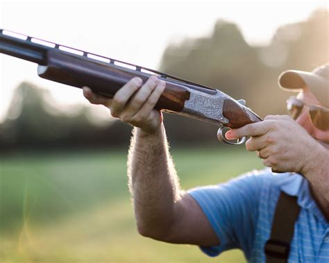 Sporting Clays Golf With A Shotgun — The Scout Guide Triad